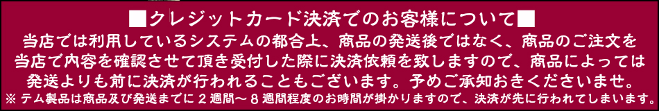 クレジットカード決済